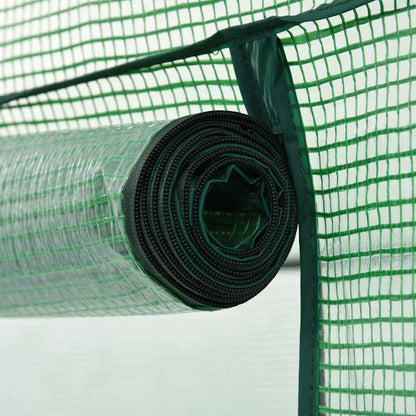 Begehbares Gewächshaus 200 X 80 X 173 Cm