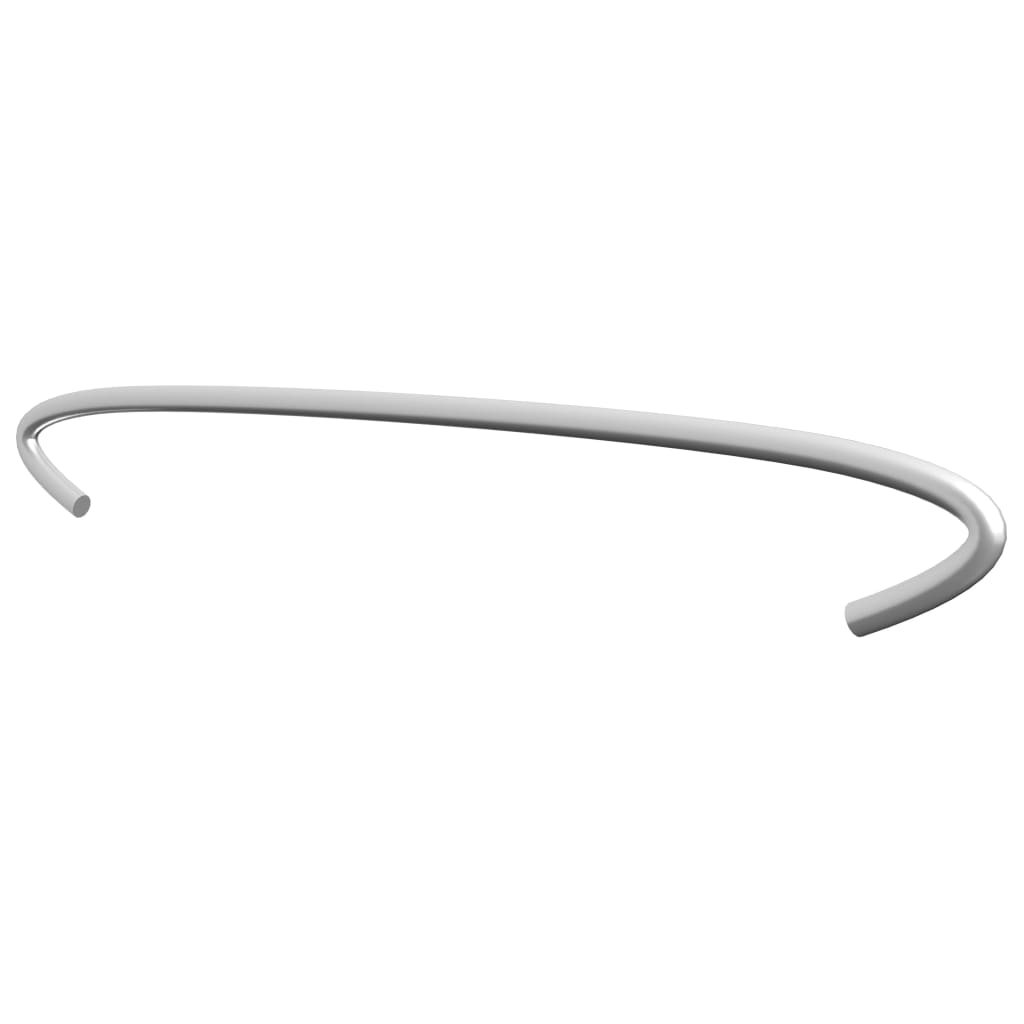 Gabionen-Distanzhalter 50 Stk. Verzinkter Stahl