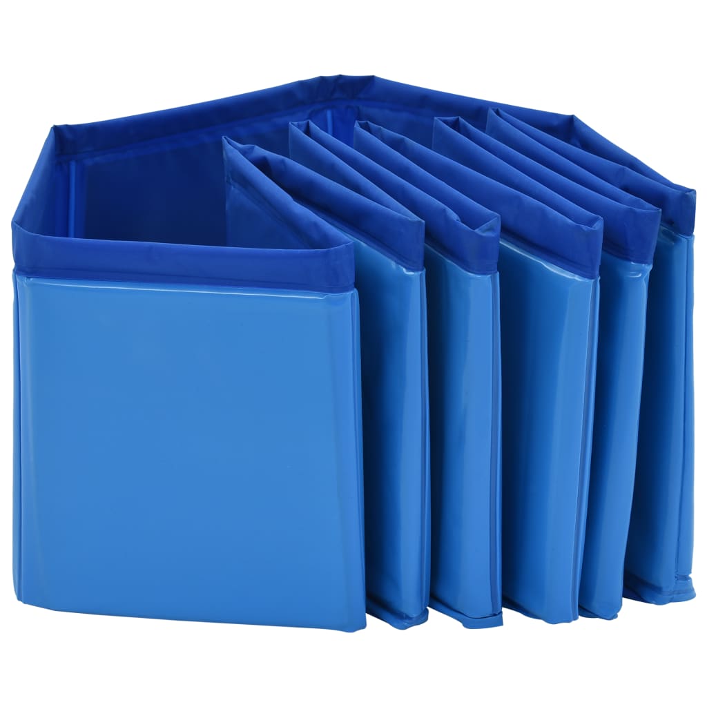 Hundepool Faltbar 80 X 20 Cm Pvc