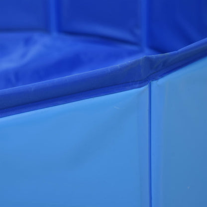 Hundepool Faltbar 160 X 30 Cm Pvc