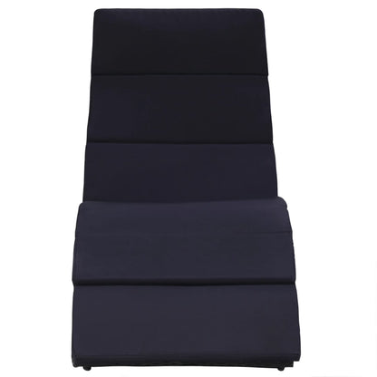 Sonnenliege Mit Auflage Poly Rattan