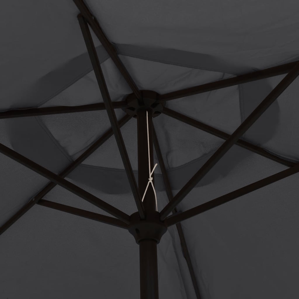 Sonnenschirm Mit Metall-Mast 300 Cm
