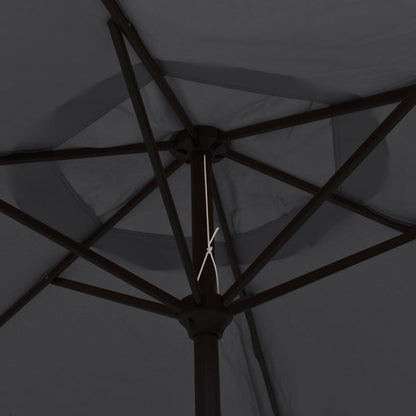 Sonnenschirm Mit Metall-Mast 300 Cm