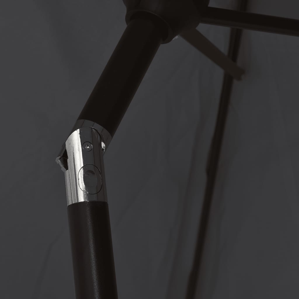 Sonnenschirm Mit Metall-Mast 300 Cm