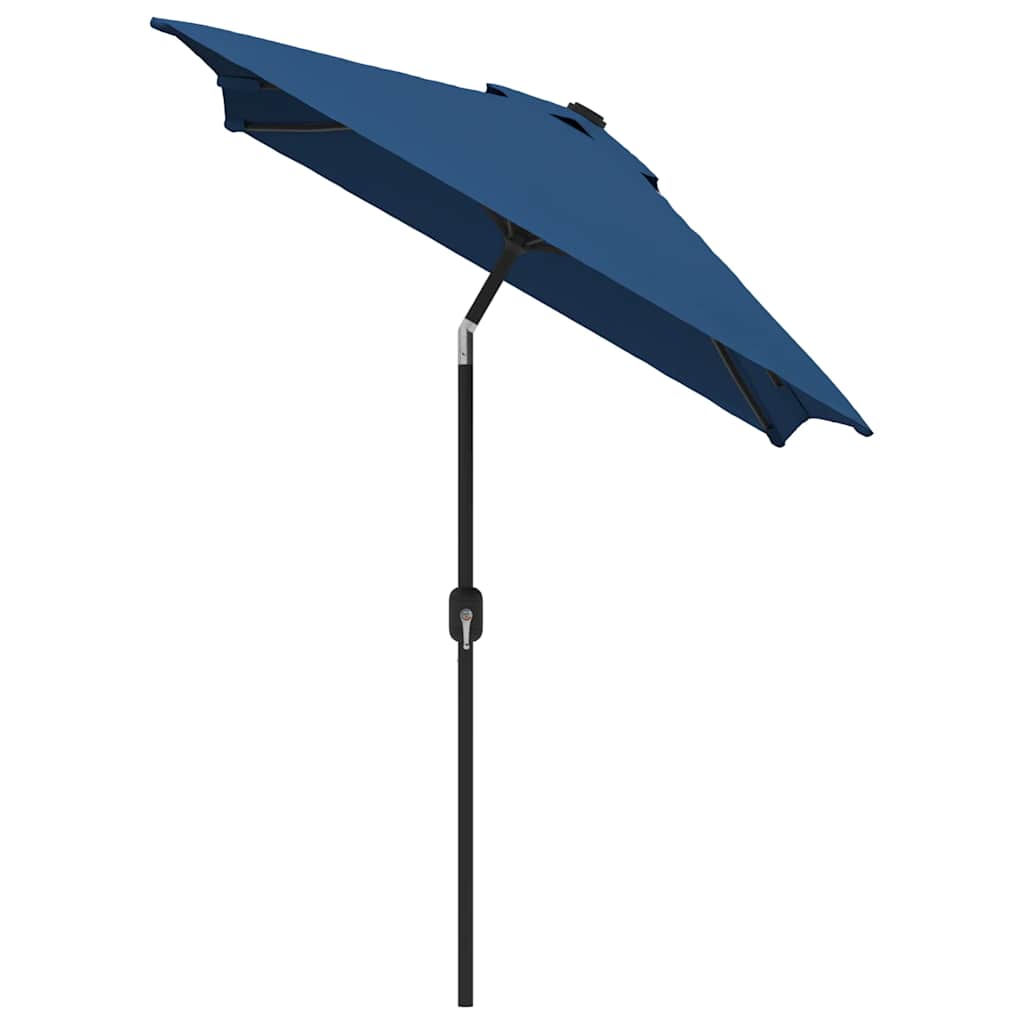 Sonnenschirm Mit Metall-Mast 300X200 Cm
