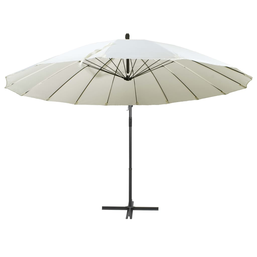 Ampelschirm 3 M Aluminium-Mast