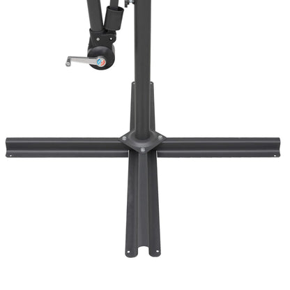 Ampelschirm 3 M Aluminium-Mast
