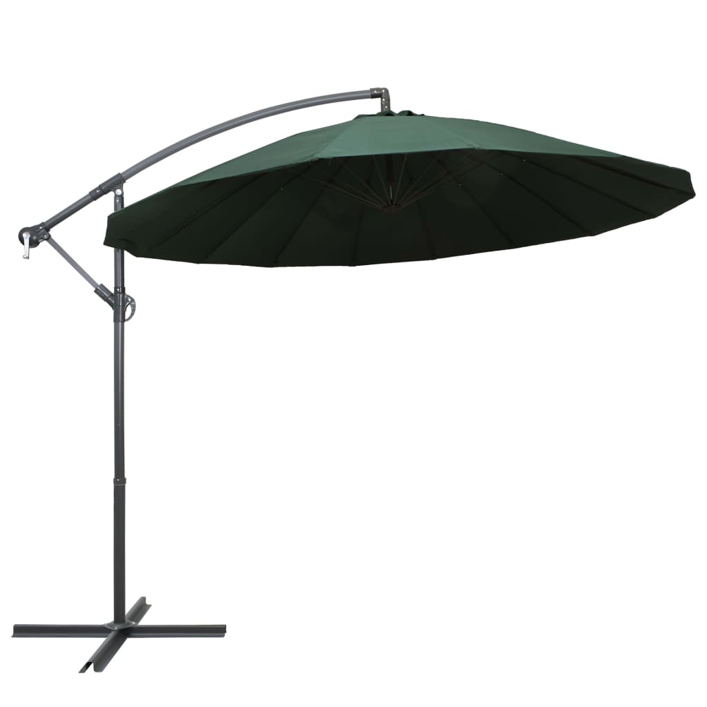 Ampelschirm 3 M Aluminium-Mast