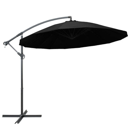 Ampelschirm 3 M Aluminium-Mast