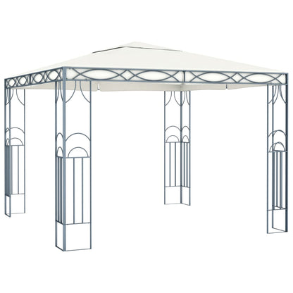 Pavillon 300 X 300 Cm Weiß