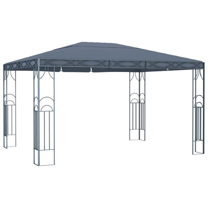 Pavillon 300 X 300 Cm Weiß