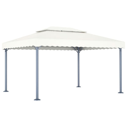 Pavillon 400 X 300 Cm Aluminium