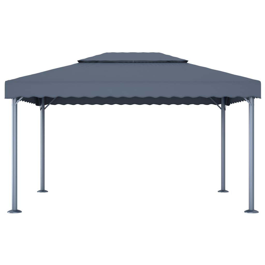 Pavillon 400 X 300 Cm Aluminium