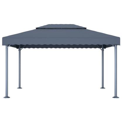 Pavillon 400 X 300 Cm Aluminium