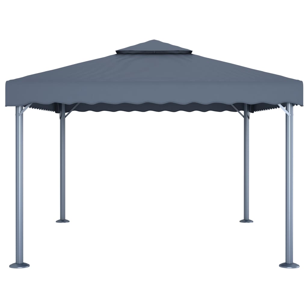 Pavillon 400 X 300 Cm Aluminium