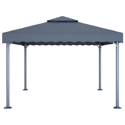 Pavillon 400 X 300 Cm Aluminium