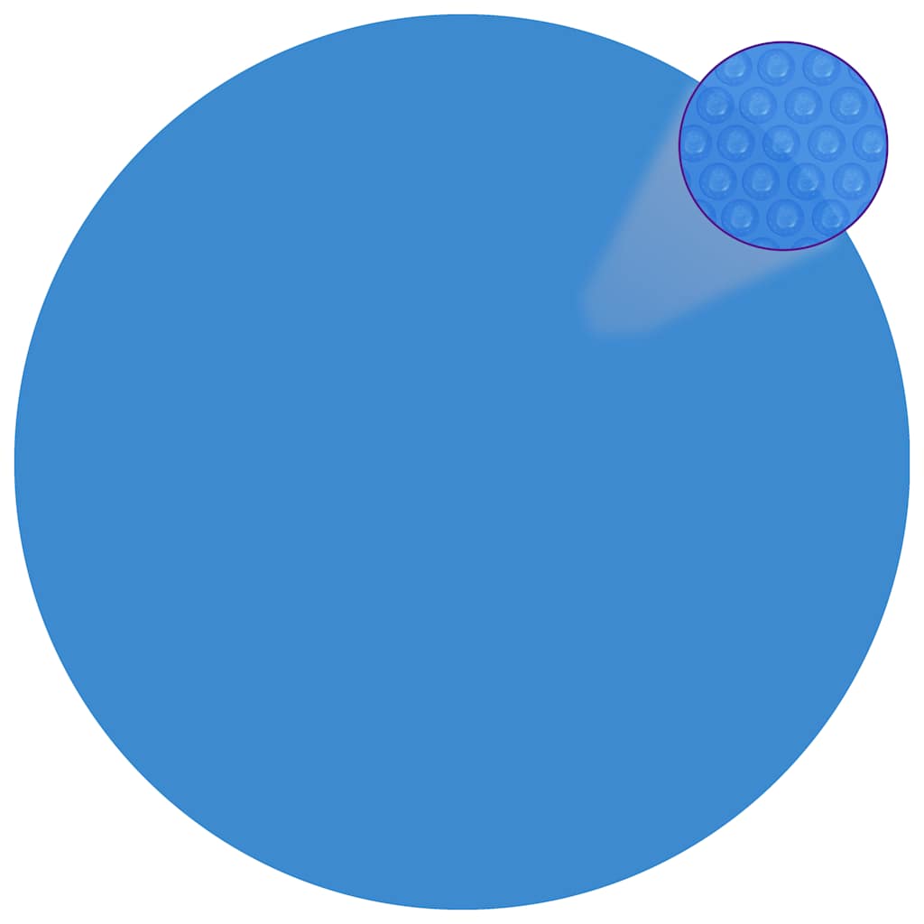 Poolabdeckung 417 Cm Pe