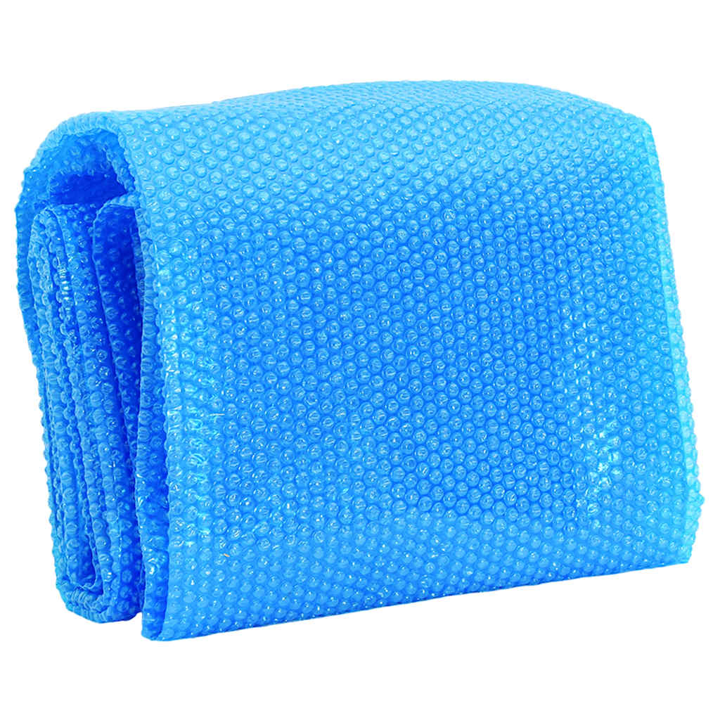 Poolabdeckung 600×300 Cm Pe Blau