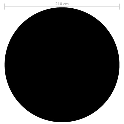 Poolabdeckung 210 Cm Pe