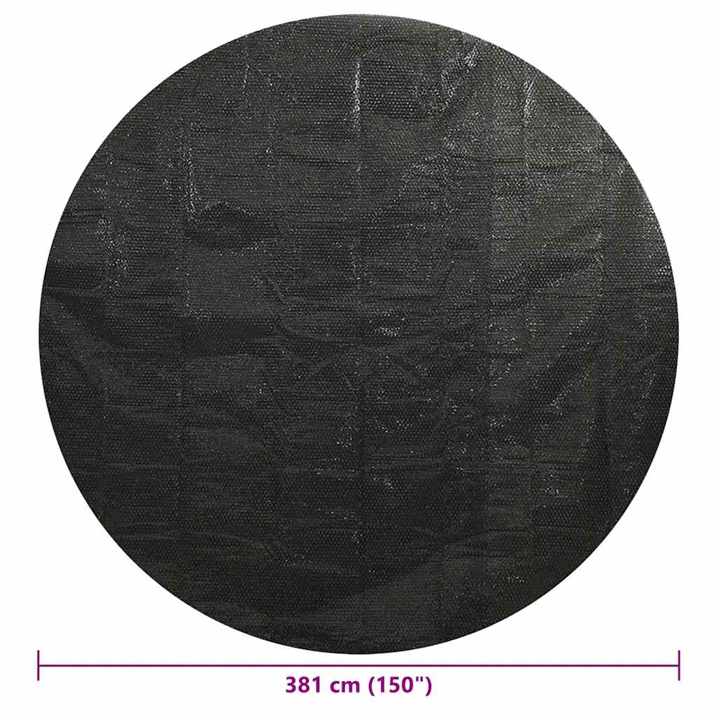Poolabdeckung 381 Cm Pe