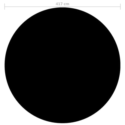 Poolabdeckung 417 Cm Pe