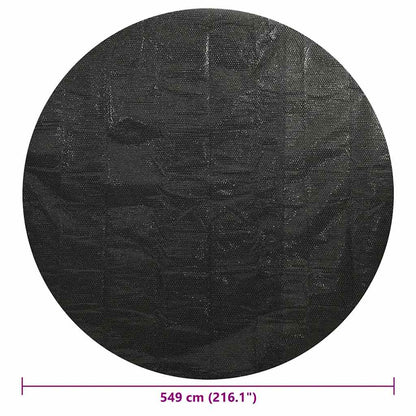 Poolabdeckung 549 Cm Pe