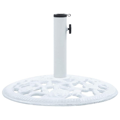 Sonnenschirmständer 12 Kg 48 Cm Gusseisen