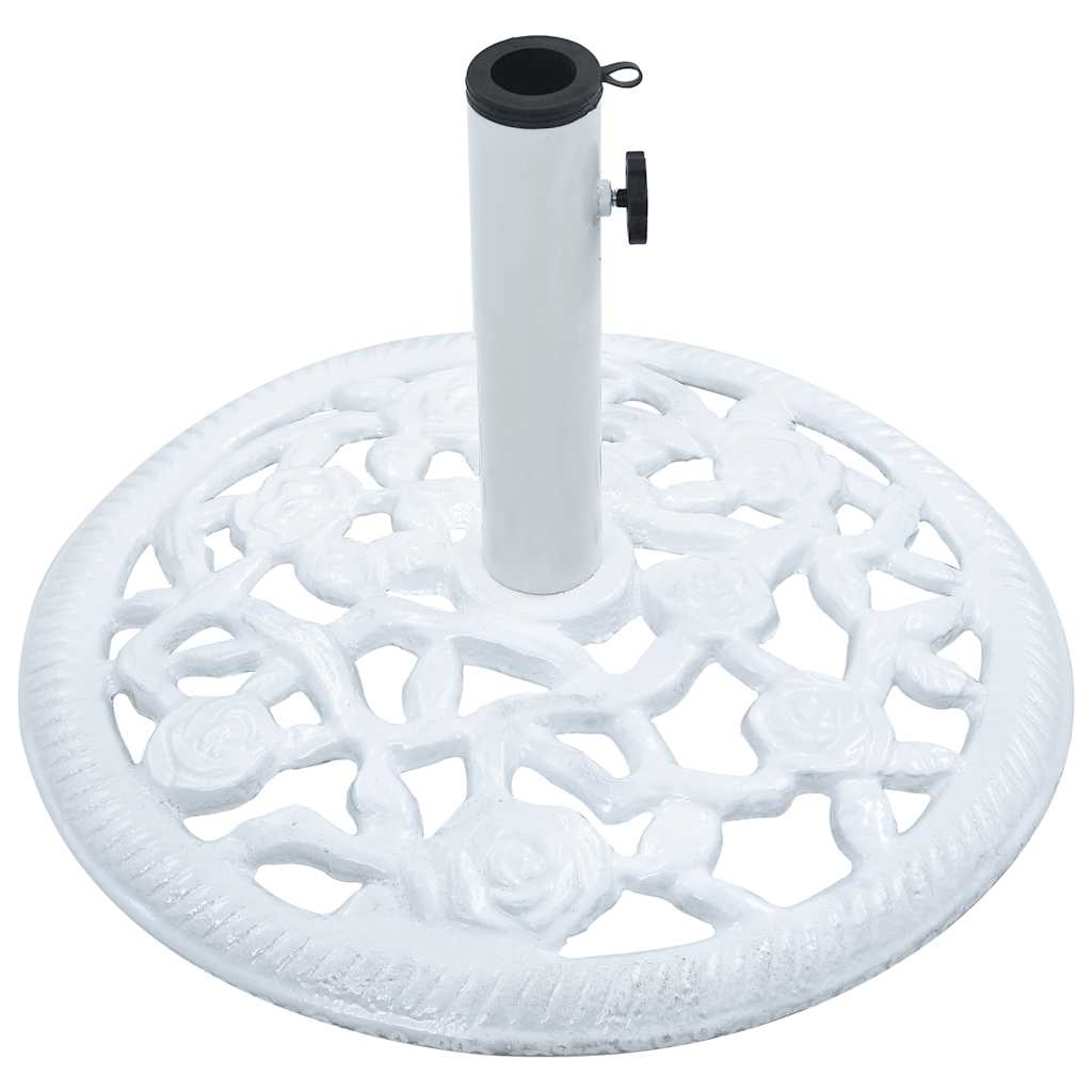 Sonnenschirmständer 12 Kg 48 Cm Gusseisen