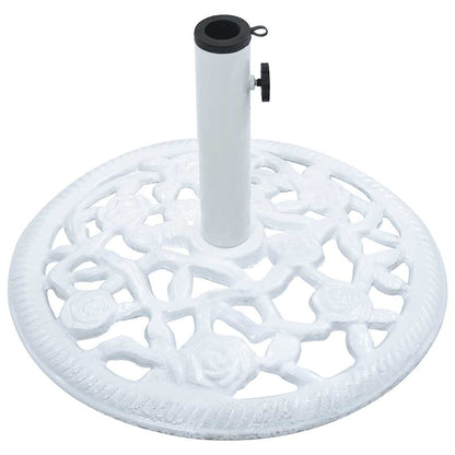 Sonnenschirmständer 12 Kg 48 Cm Gusseisen