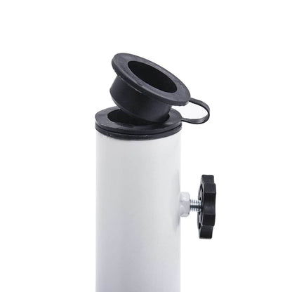 Sonnenschirmständer 12 Kg 48 Cm Gusseisen
