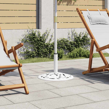 Sonnenschirmständer 12 Kg 48 Cm Gusseisen