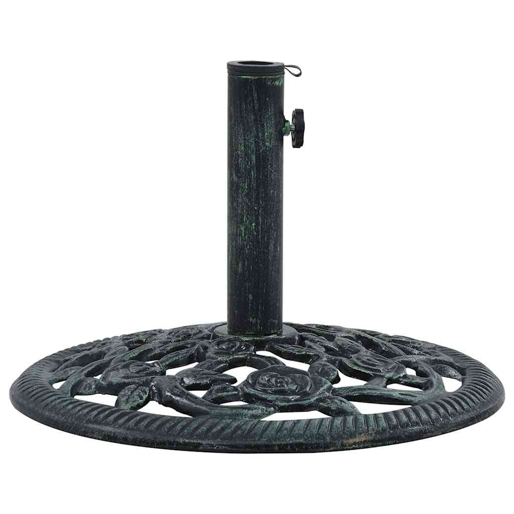Sonnenschirmständer 9 Kg 40 Cm Gusseisen