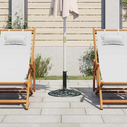 Sonnenschirmständer 9 Kg 40 Cm Gusseisen