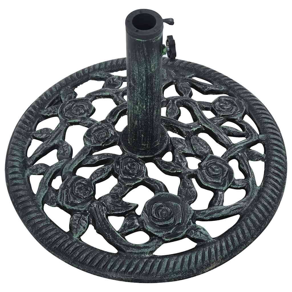 Sonnenschirmständer 9 Kg 40 Cm Gusseisen