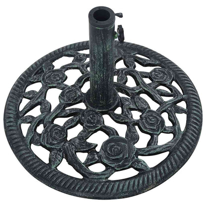 Sonnenschirmständer 9 Kg 40 Cm Gusseisen