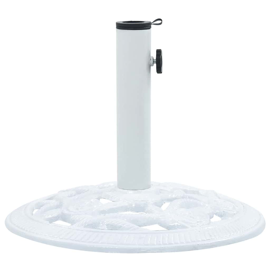 Sonnenschirmständer 9 Kg 40 Cm Gusseisen