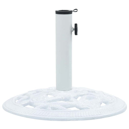 Sonnenschirmständer 9 Kg 40 Cm Gusseisen