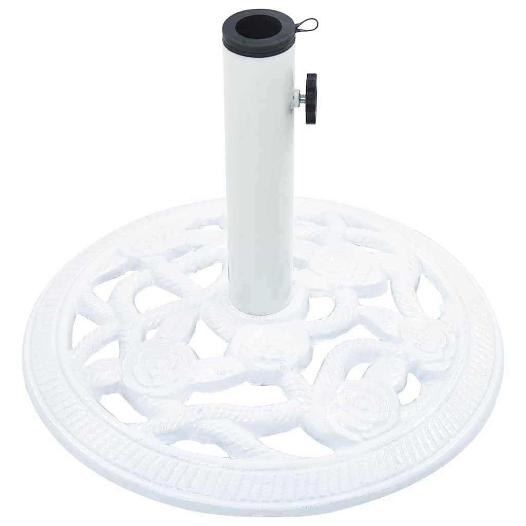 Sonnenschirmständer 9 Kg 40 Cm Gusseisen