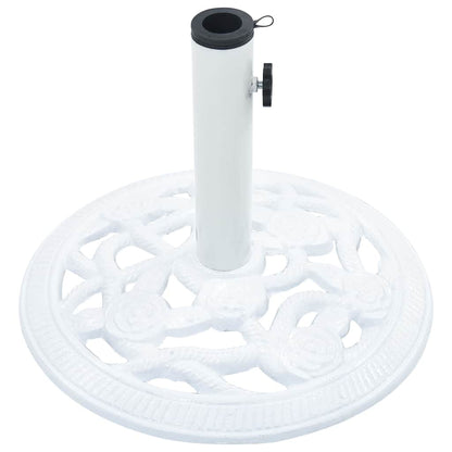 Sonnenschirmständer 9 Kg 40 Cm Gusseisen