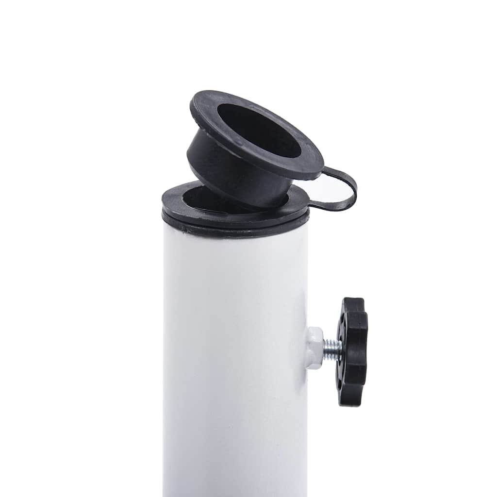 Sonnenschirmständer 9 Kg 40 Cm Gusseisen