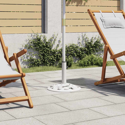 Sonnenschirmständer 9 Kg 40 Cm Gusseisen
