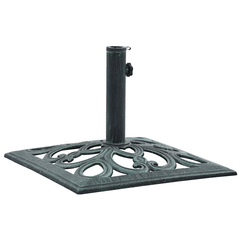 Sonnenschirmständer 12 Kg 49 Cm Gusseisen