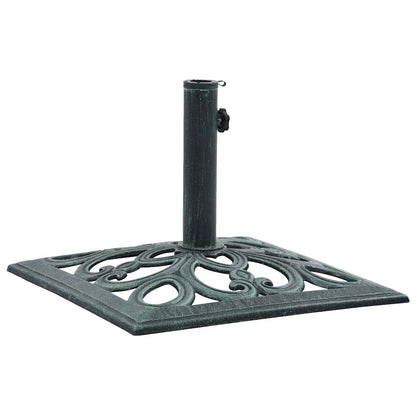 Sonnenschirmständer 12 Kg 49 Cm Gusseisen