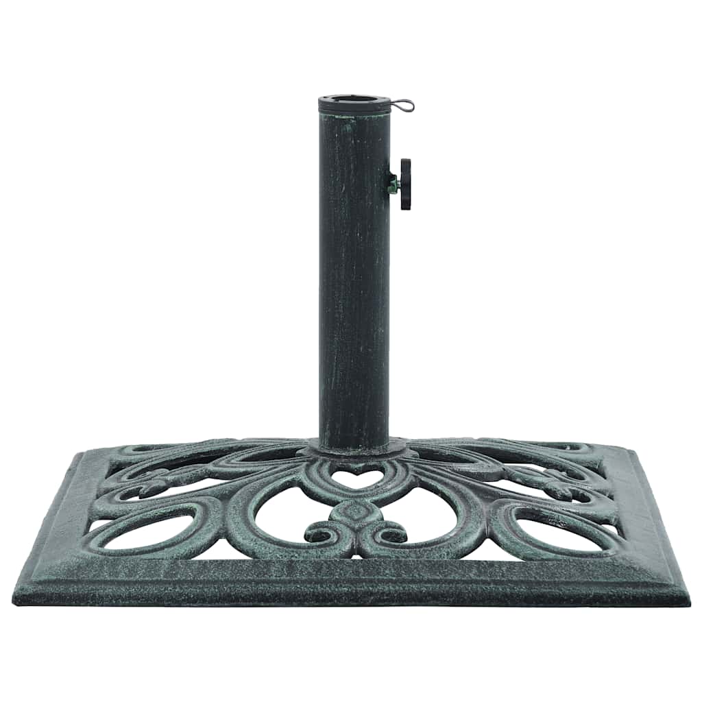 Sonnenschirmständer 12 Kg 49 Cm Gusseisen