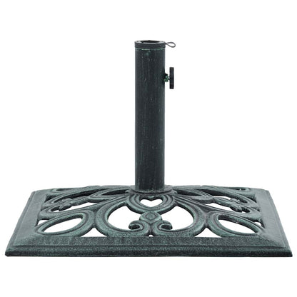 Sonnenschirmständer 12 Kg 49 Cm Gusseisen