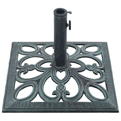 Sonnenschirmständer 12 Kg 49 Cm Gusseisen