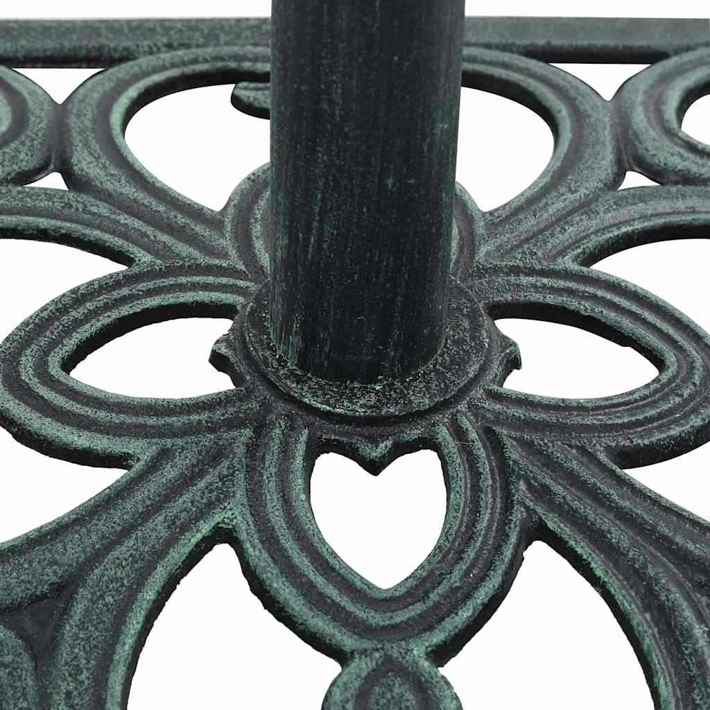 Sonnenschirmständer 12 Kg 49 Cm Gusseisen
