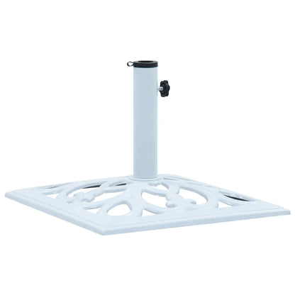 Sonnenschirmständer 12 Kg 49 Cm Gusseisen