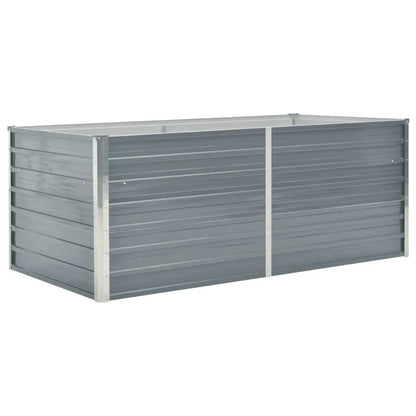 Hochbeet 160 X 80 X 45 Cm Verzinkter Stahl