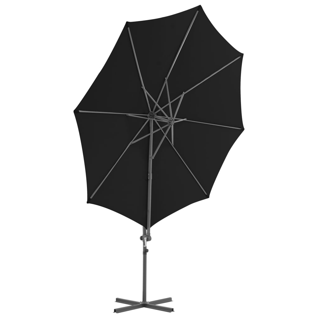 Ampelschirm Mit Stahl-Mast 300 Cm